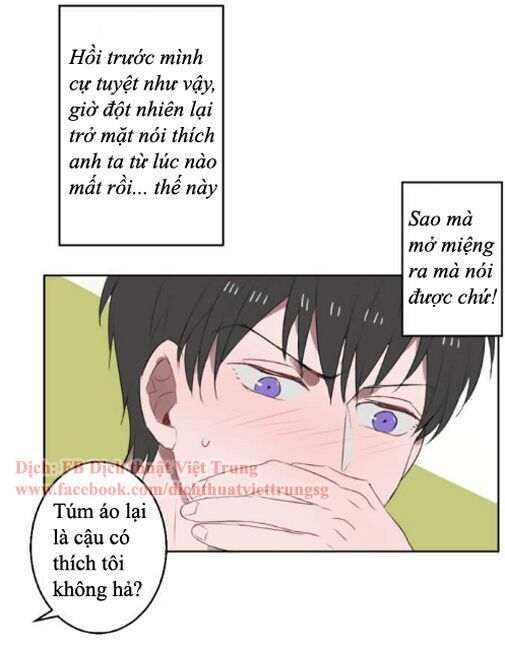 Phải Lòng Cậu Shipper chapter 10 - Trang 28