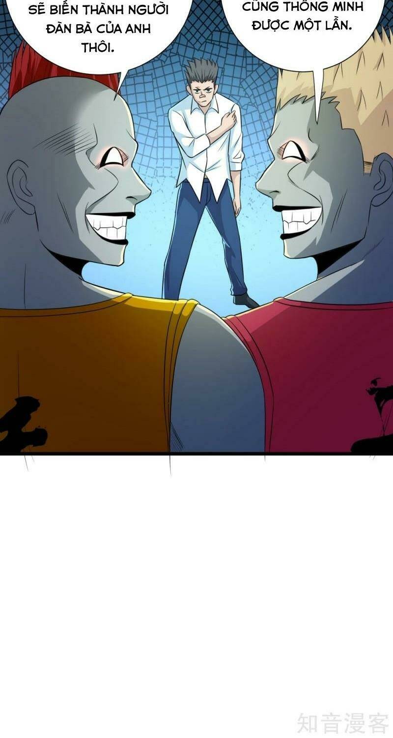 tối cường đặc chủng binh của hoa khôi chapter 115 8