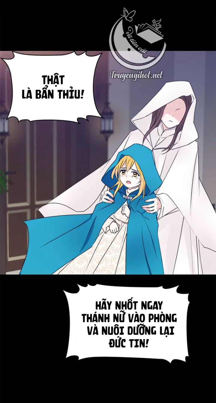 thánh nữ ẩn mình chapter 11.2 19