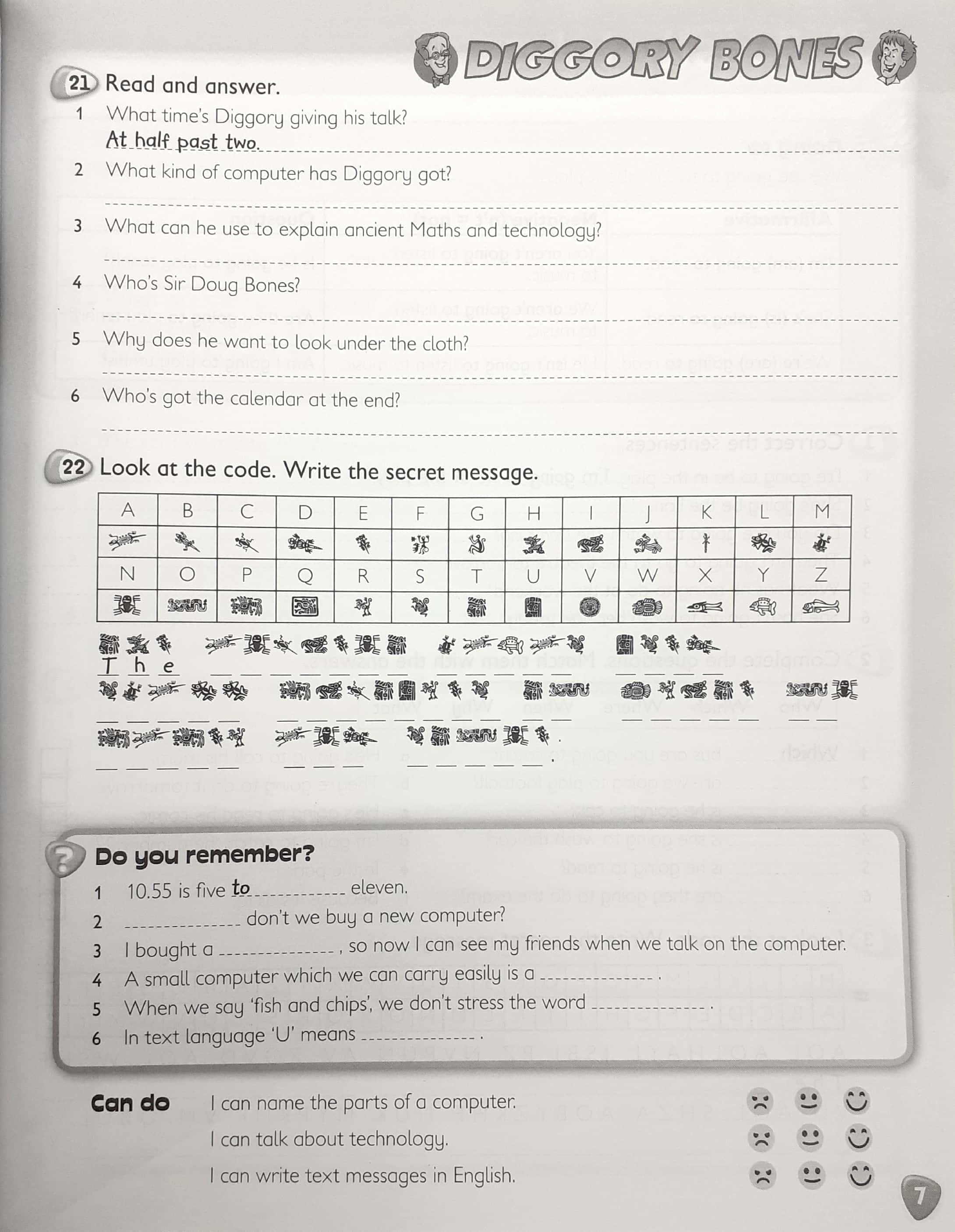 Kid's Box 6 Activity Book Edition
