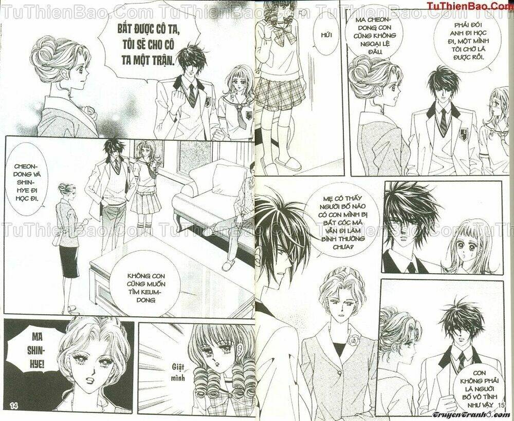 tôi là mẹ còn anh là cha chapter 10 6