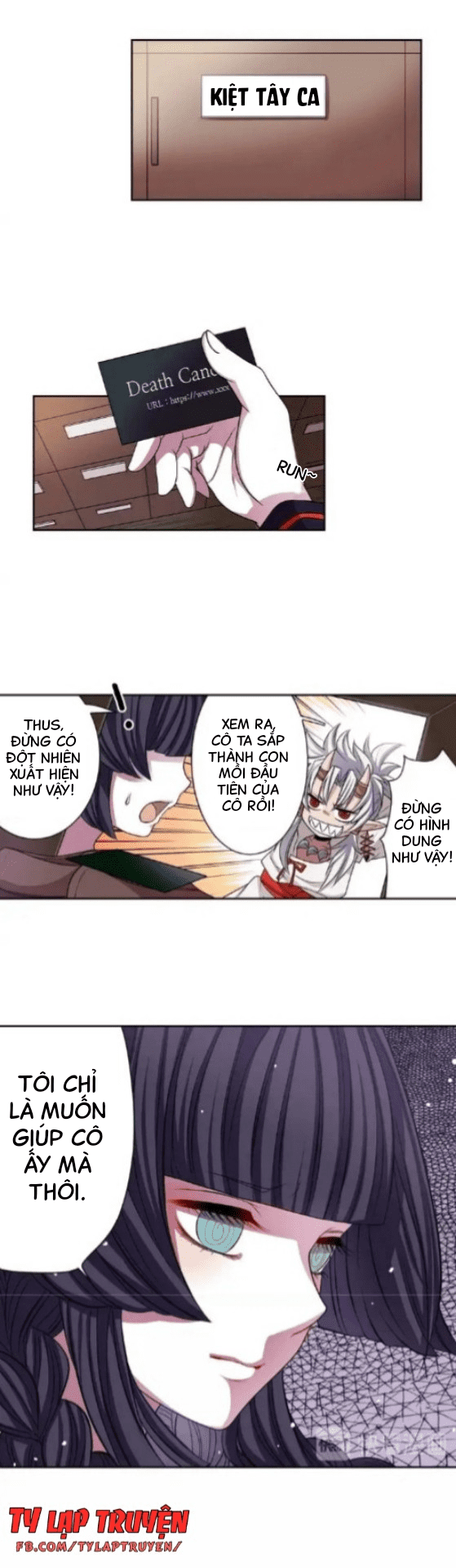 linh chúc thiếu nữ chapter 2 21