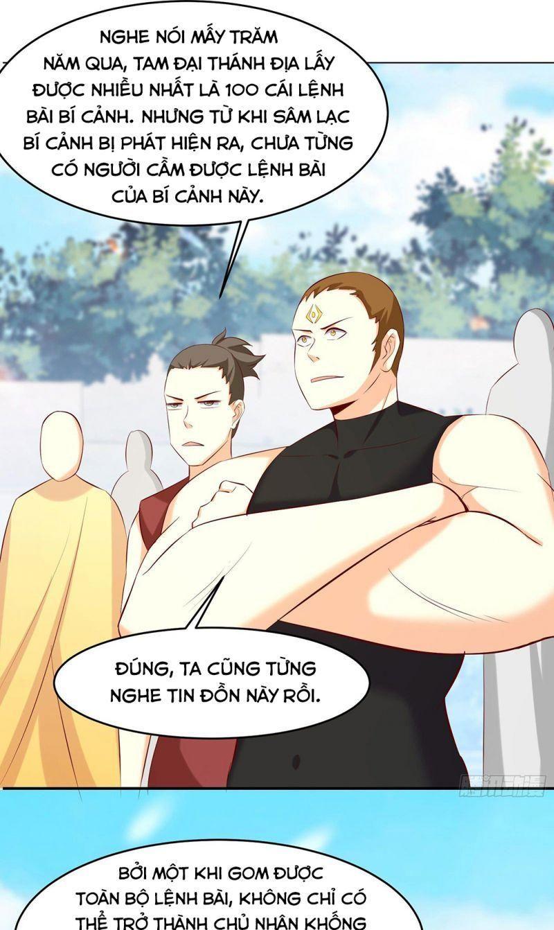 đồ đệ ta toàn là nữ ma đầu chapter 19 25