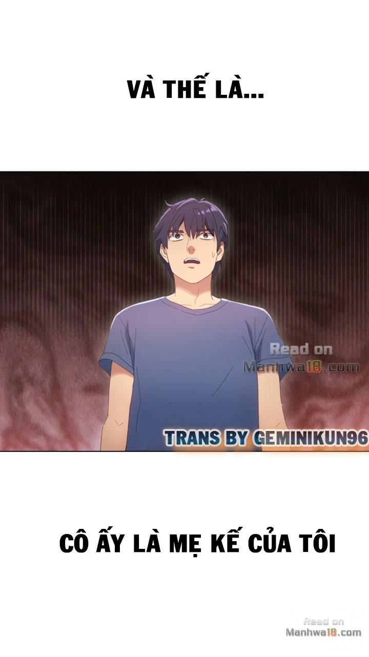 mẹ kế và những người bạn chapter 1 15