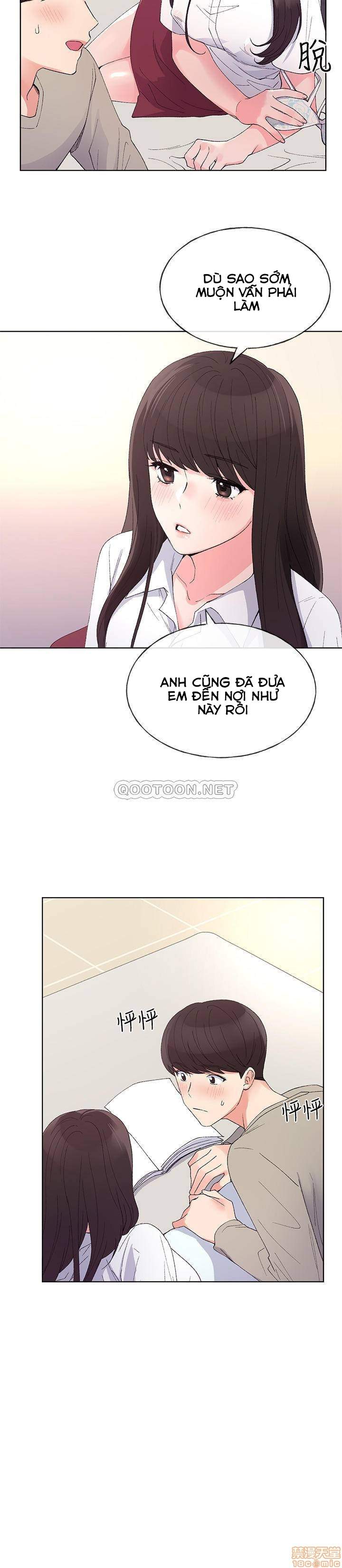 unlucky girl - cô nàng xui xẻo chapter 63 16