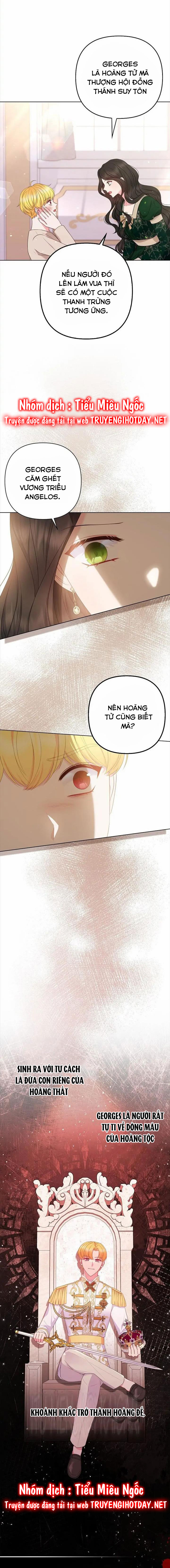 hương vị ngọt ngào muộn màn chapter 30 8