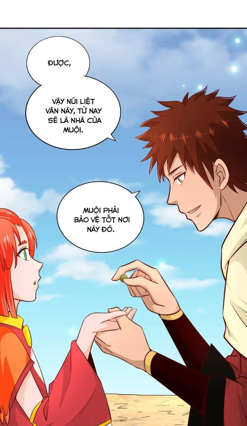 võ linh kiếm tôn chapter 88 11