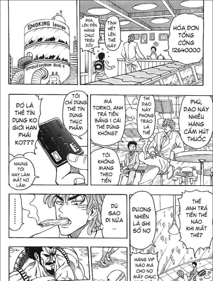 thánh tỏi sành ăn chapter 64 26