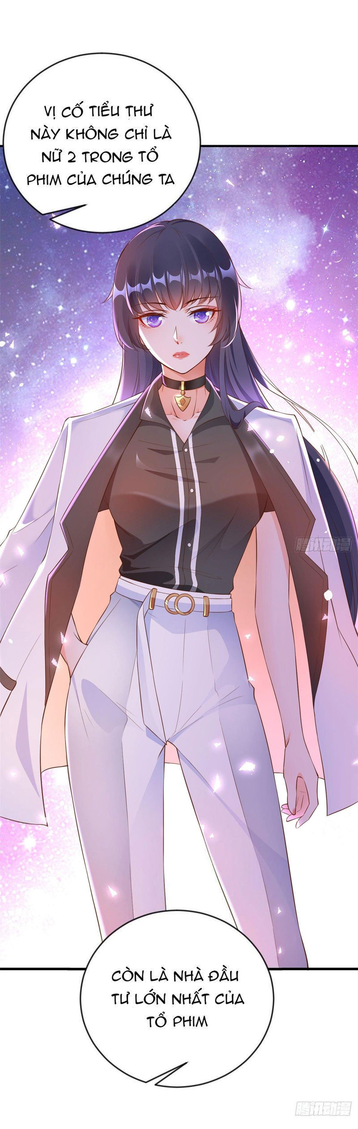 hệ thống xuyên nhanh: nam thần bùng cháy đi! chapter 3 18