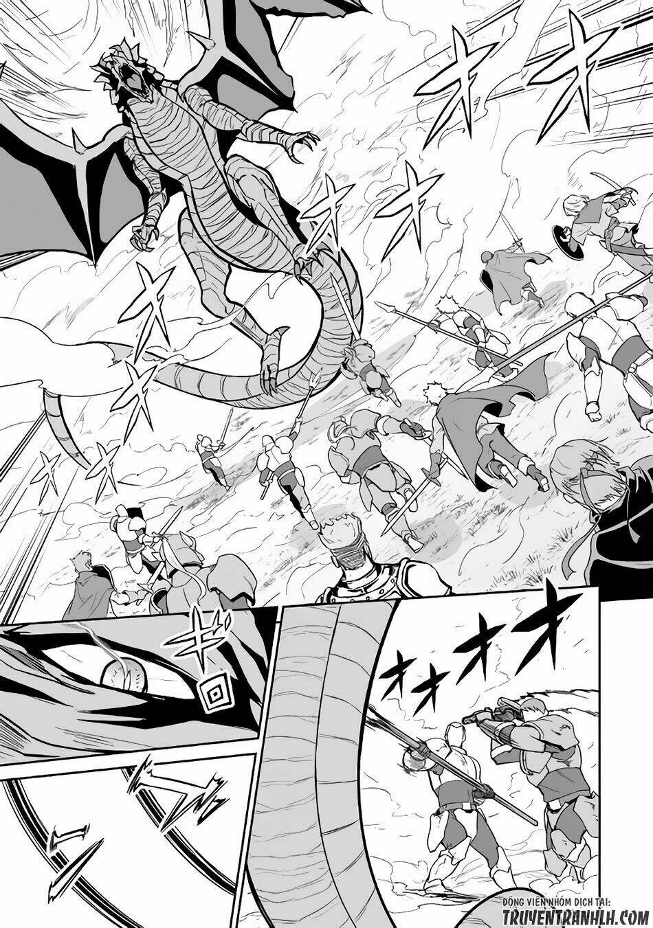 jyaryu tensei - tà long tái sinh chapter 13 10