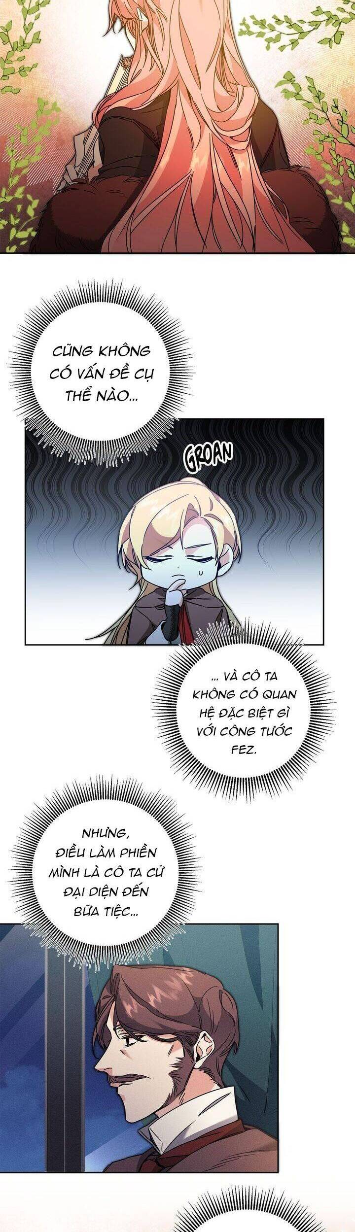 tôi trở thành hoàng đế bạo chúa trong tiểu thuyết chapter 83 4