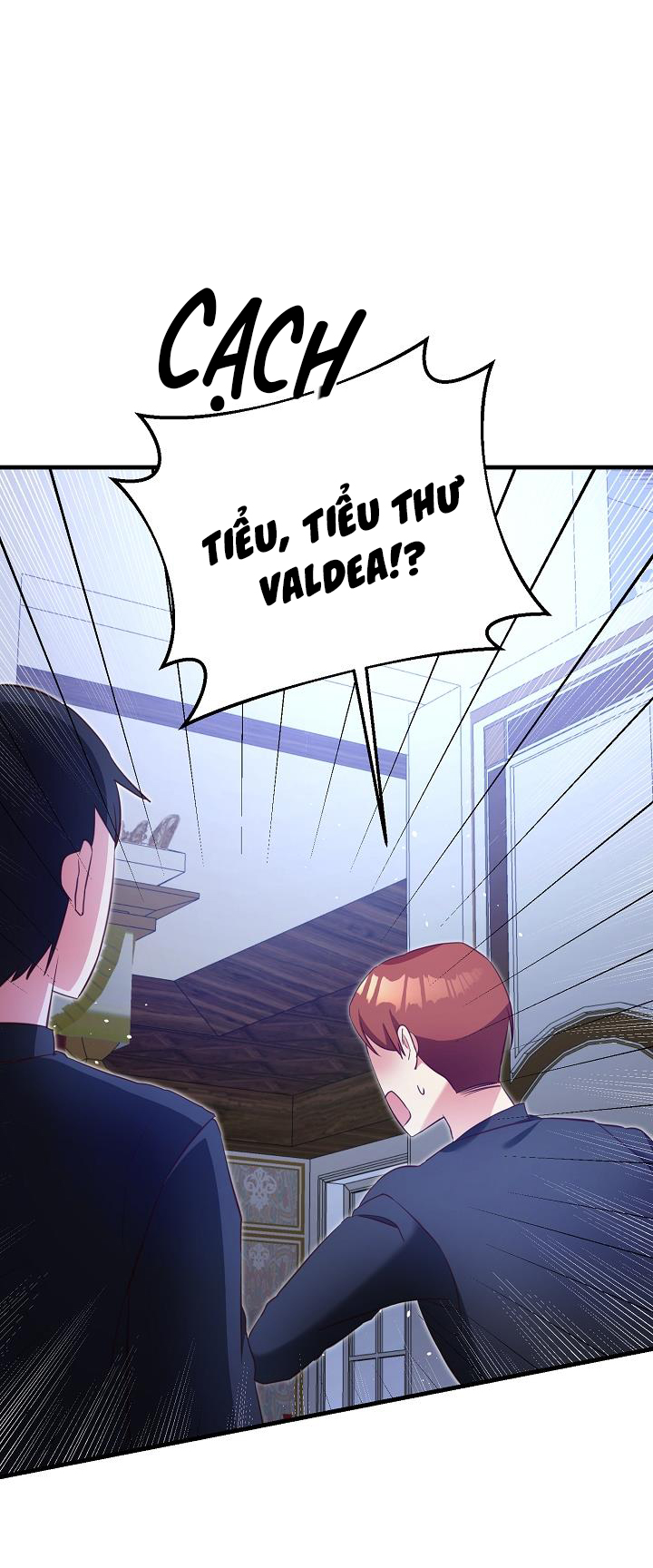 lí do cô ấy trở thành ác nữ chapter 3 4