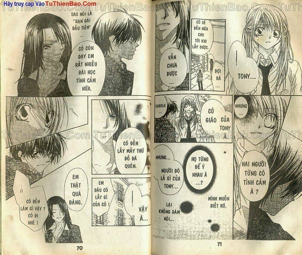 tiểu ác ma chapter 3 35