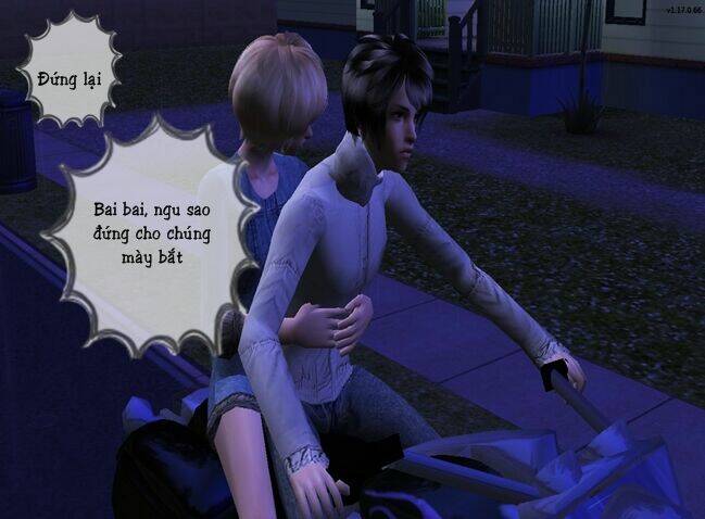 tìm em [truyện sims] chapter 14 21