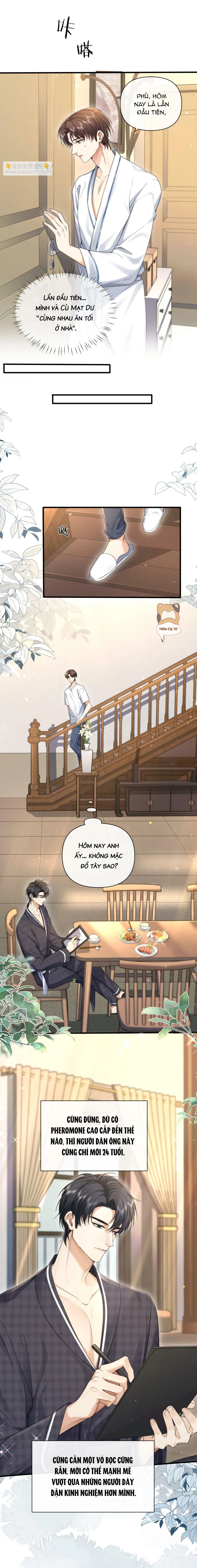 kẻ săn mồi đỉnh cấp chapter 9 7