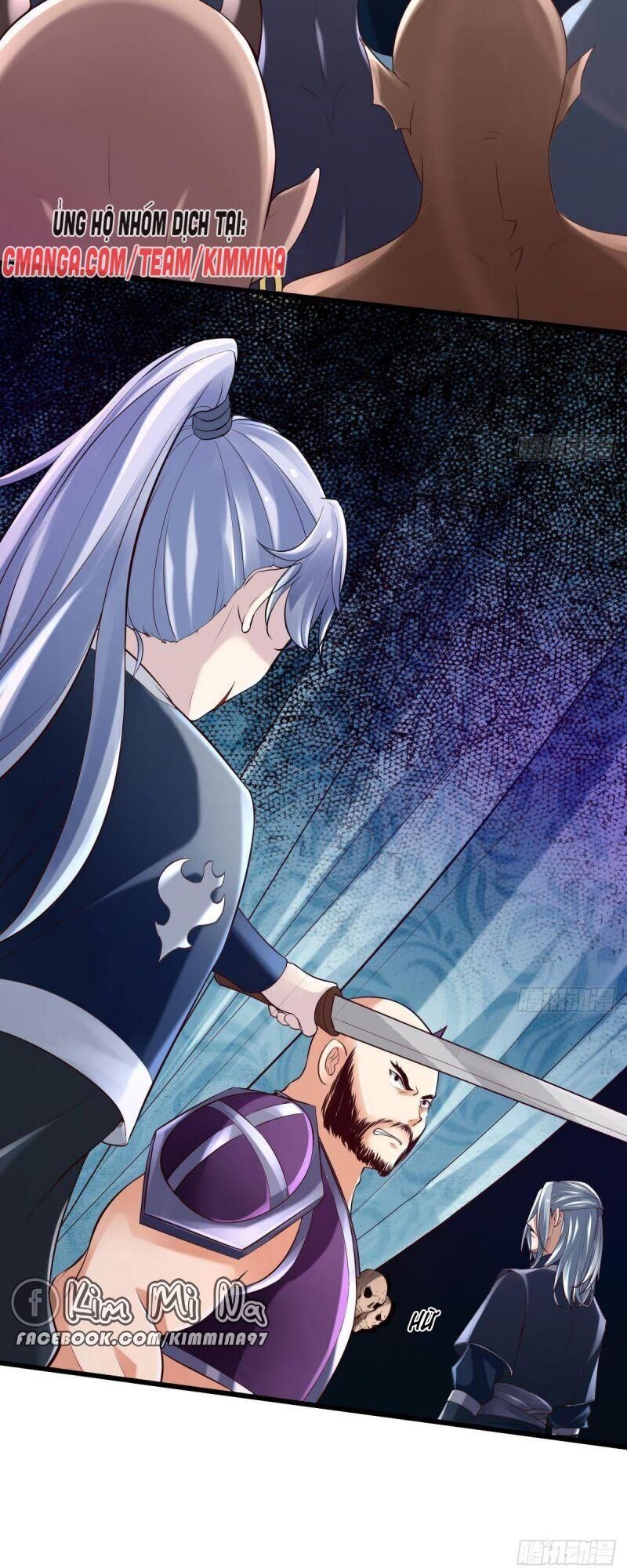 cứu được tên đại ma tôn chapter 7 8