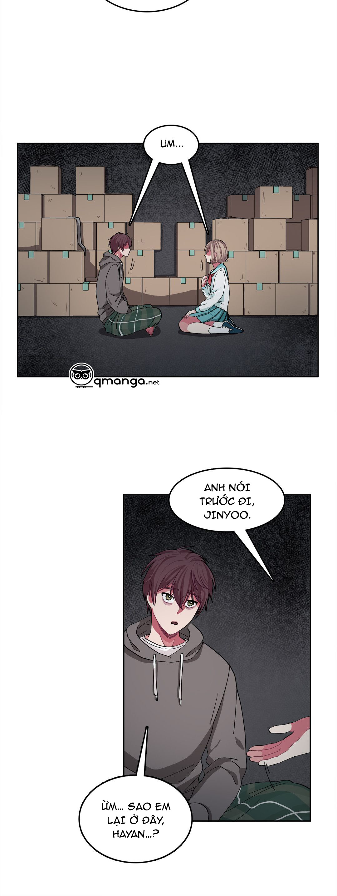 hãy tuân lệnh tôi chapter 7 12