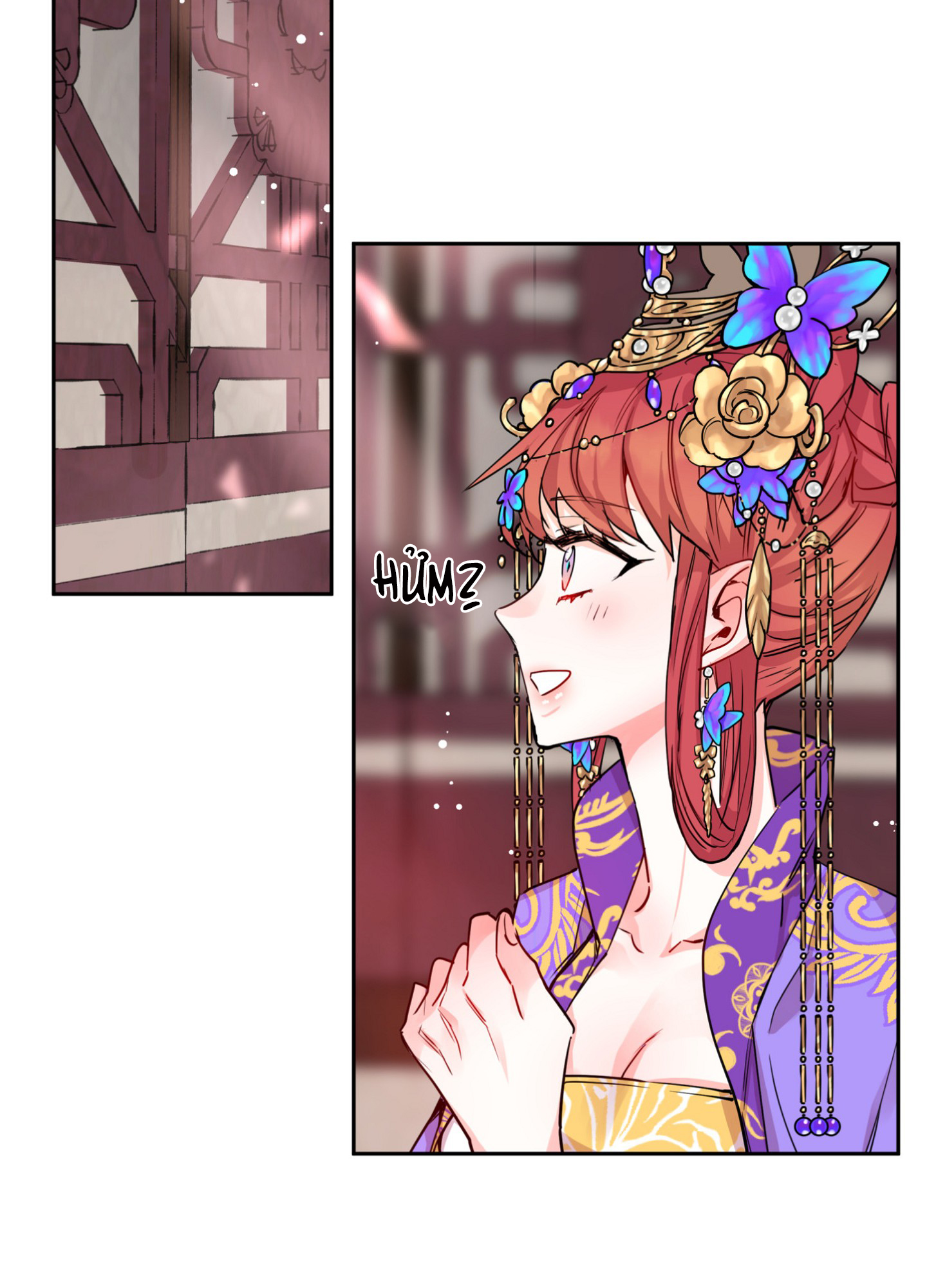 nàng tiên chốn cực lạc chapter 12 44