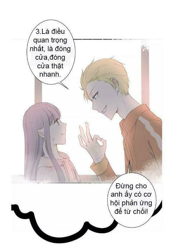 quy tắc của mỹ nam chapter 24 4