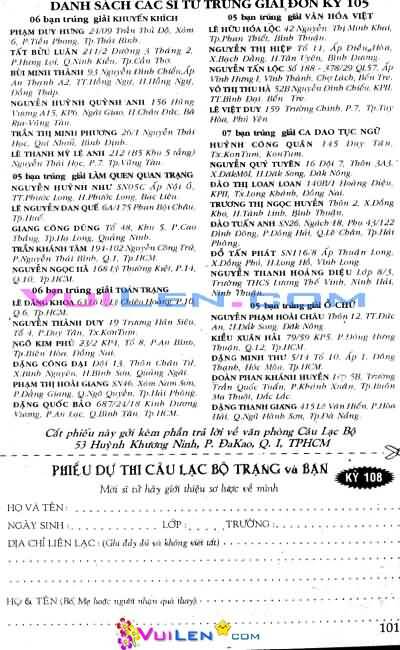 thần đồng đất việt chapter 109 100