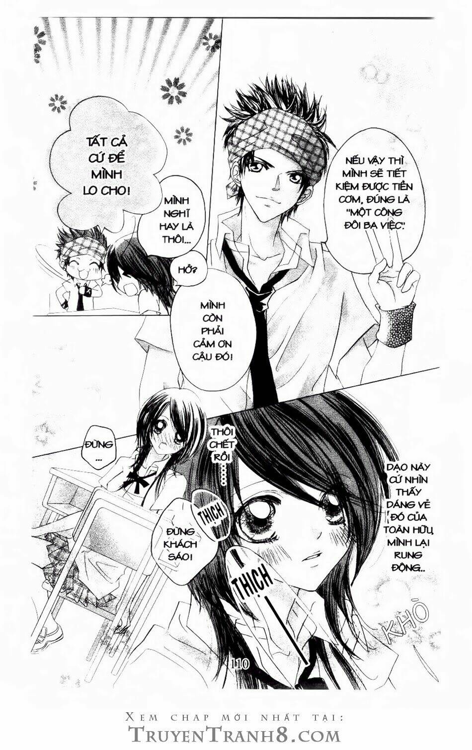 vũ khúc sôi động chapter 4 11