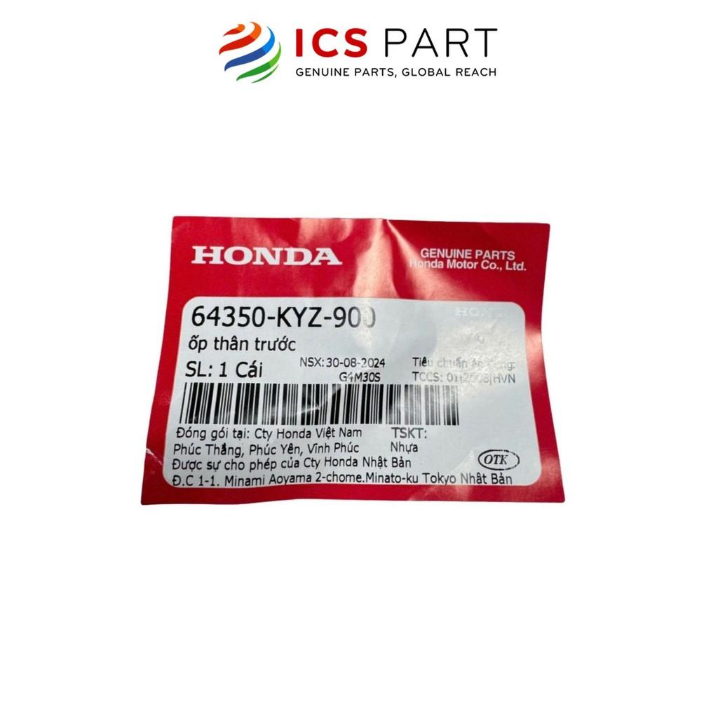 Ốp Bình Xăng (Ốp Yên) HONDA Future 125 (64350KYZ900)