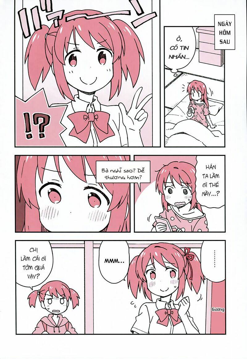 okashii onee-chan chapter 0 7