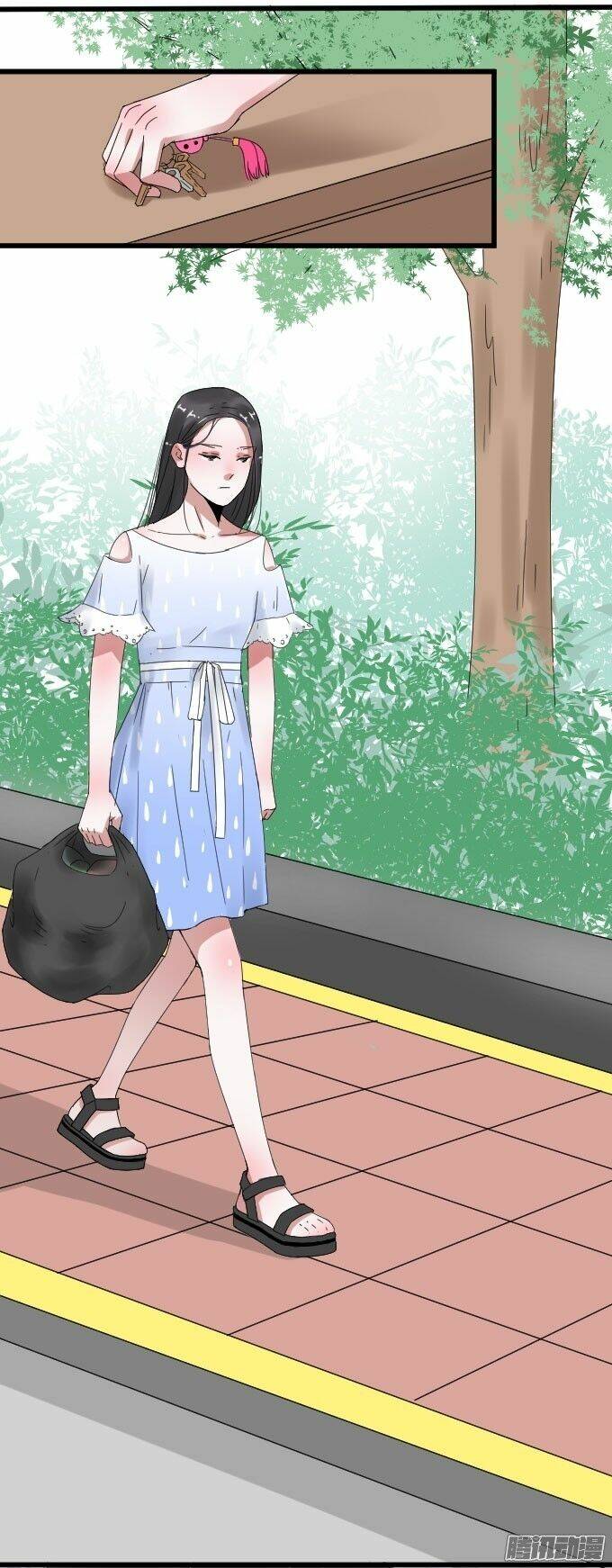 cho anh gần em chapter 17 3