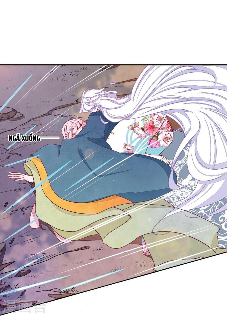 yêu chủ đại nhân phải lòng vu nữ chapter 17.2 8