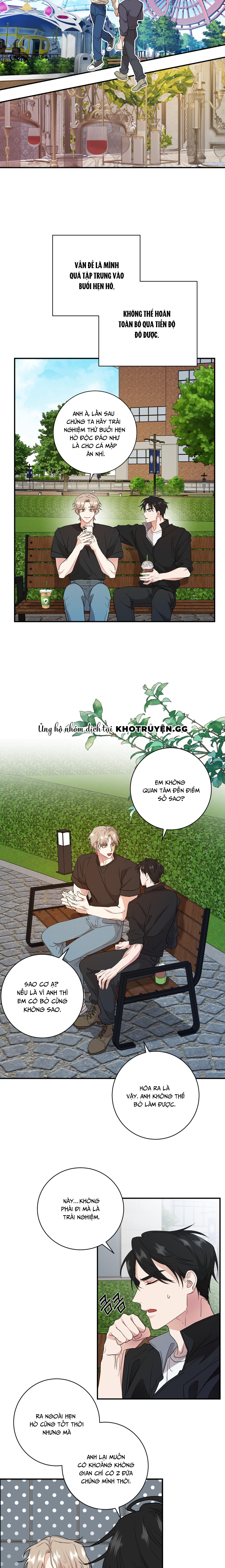 sát thủ chưa bị mất zin chapter 3 2