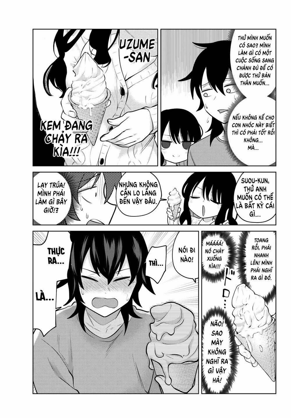 kenja ga nakama ni natta! chapter 5 9