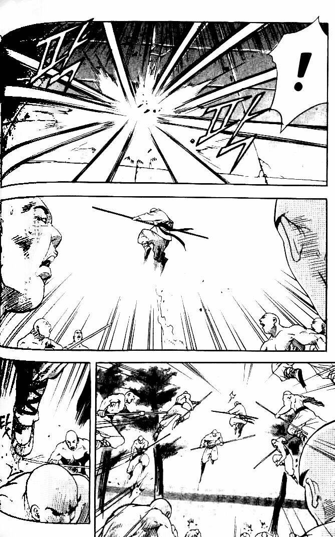 king of hell chapter 21 17