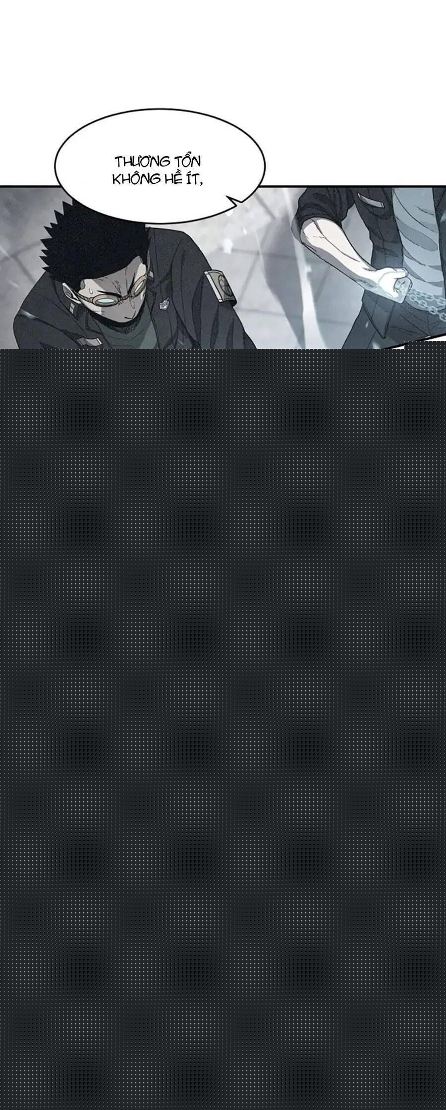 shaman - pháp sư chapter 49 14