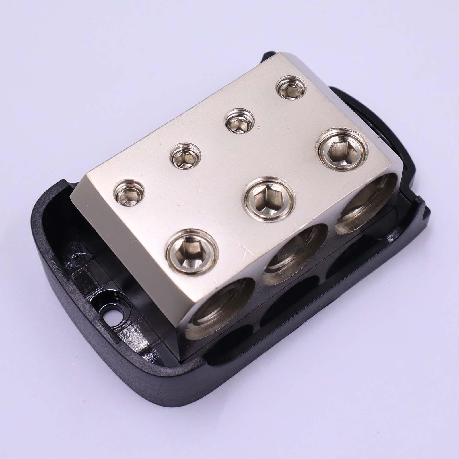 Car Stereo Holder Power Distribution Block Vehicle Parts Replace