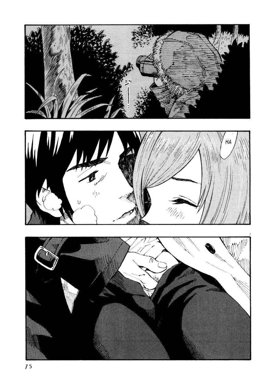 kyou no asuka show chapter 6 7