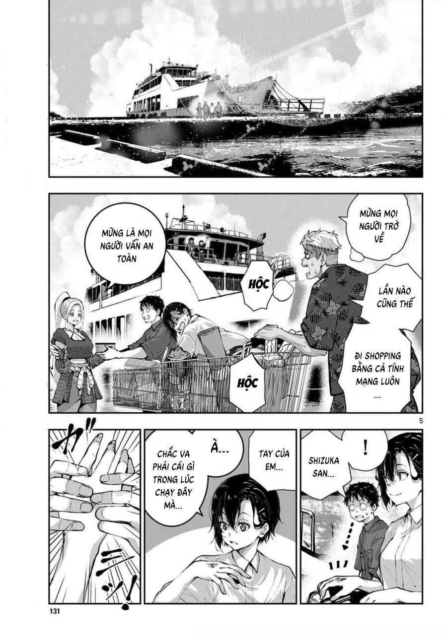 100 điều muốn làm trước khi chết chapter 61 7