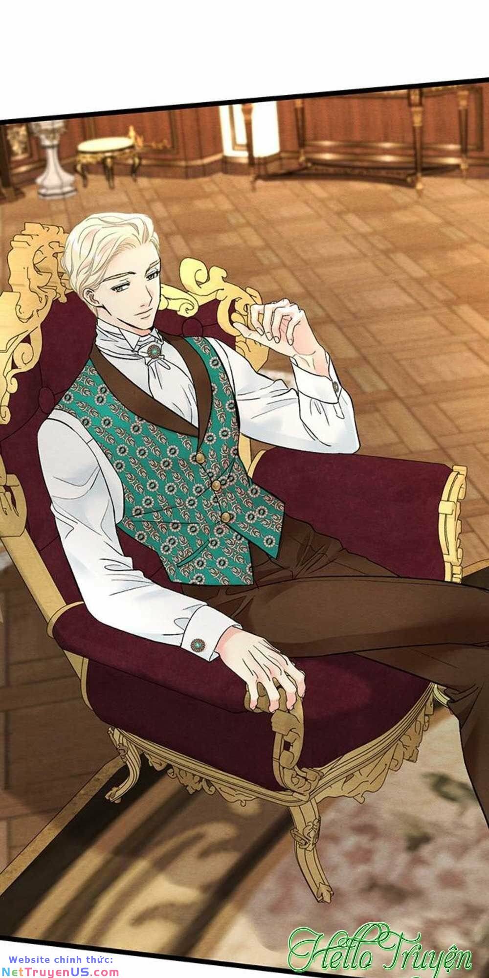 Hoàng Tử Rắc Rối chapter 37.2 38