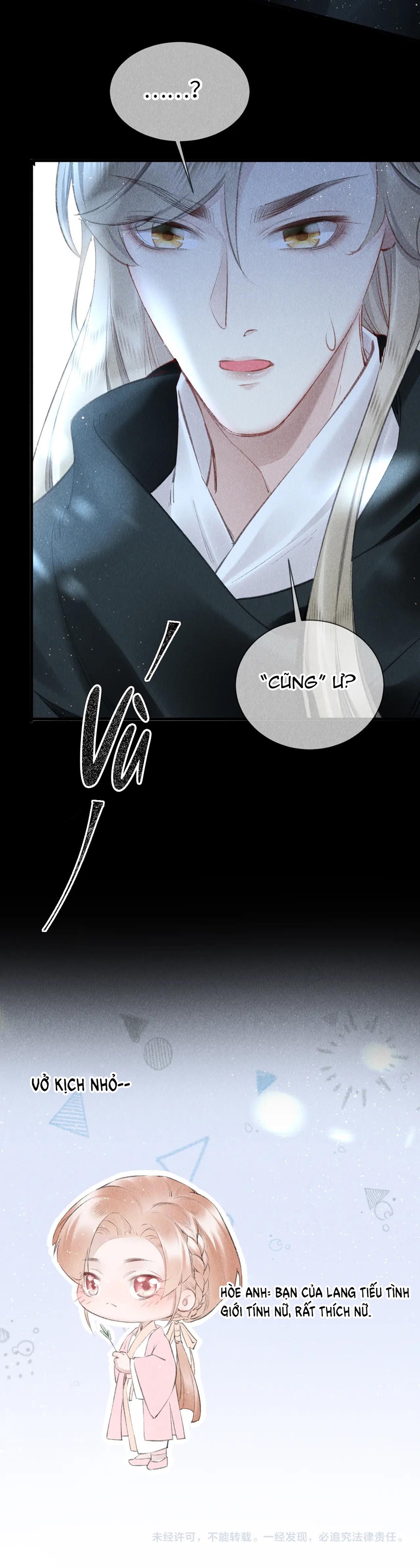 giáo chủ thích ức hiếp người chapter 17 25