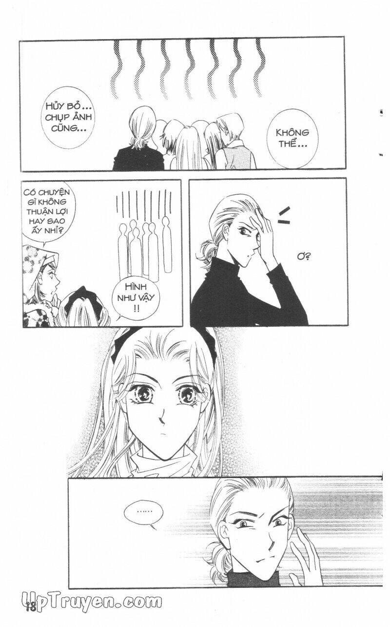 người yêu lý tưởng chapter 6.1 20