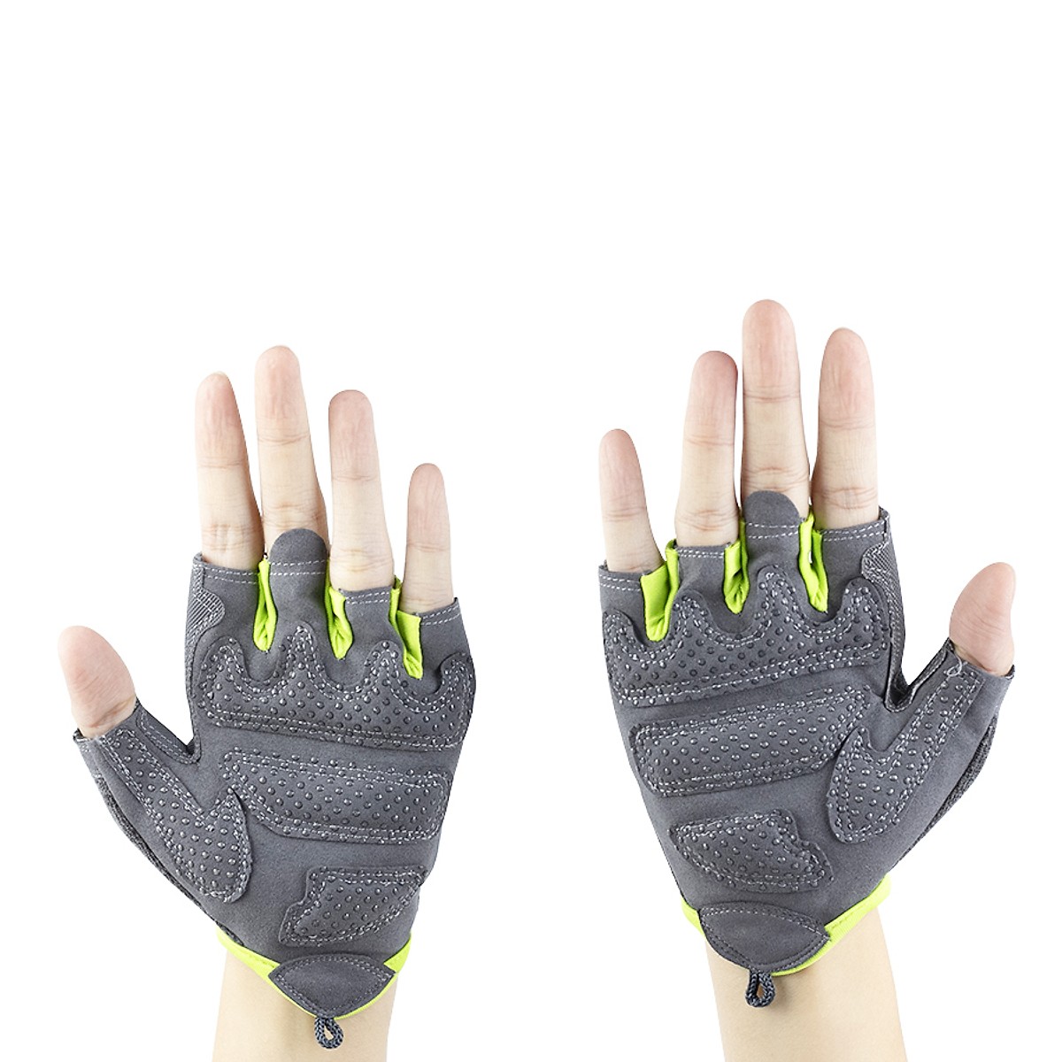 Găng Tay Tập Gym, Tập Thể Hình Cao Cấp AOLIKES YE-112 Sport Fitness Breathable Gloves - Hàng Chính Hãng