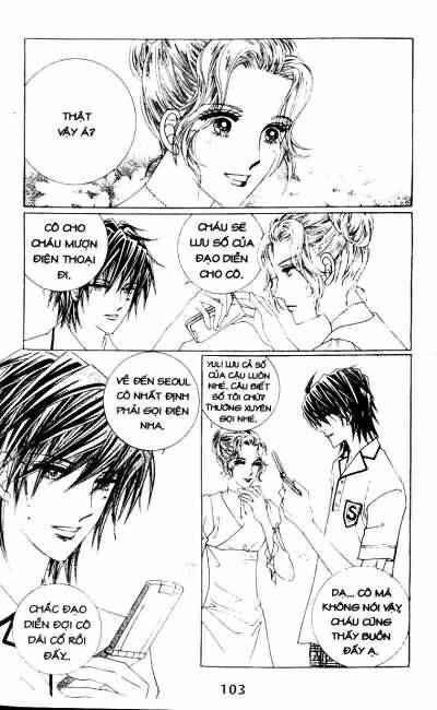 nụ hôn đầu chapter 7 103