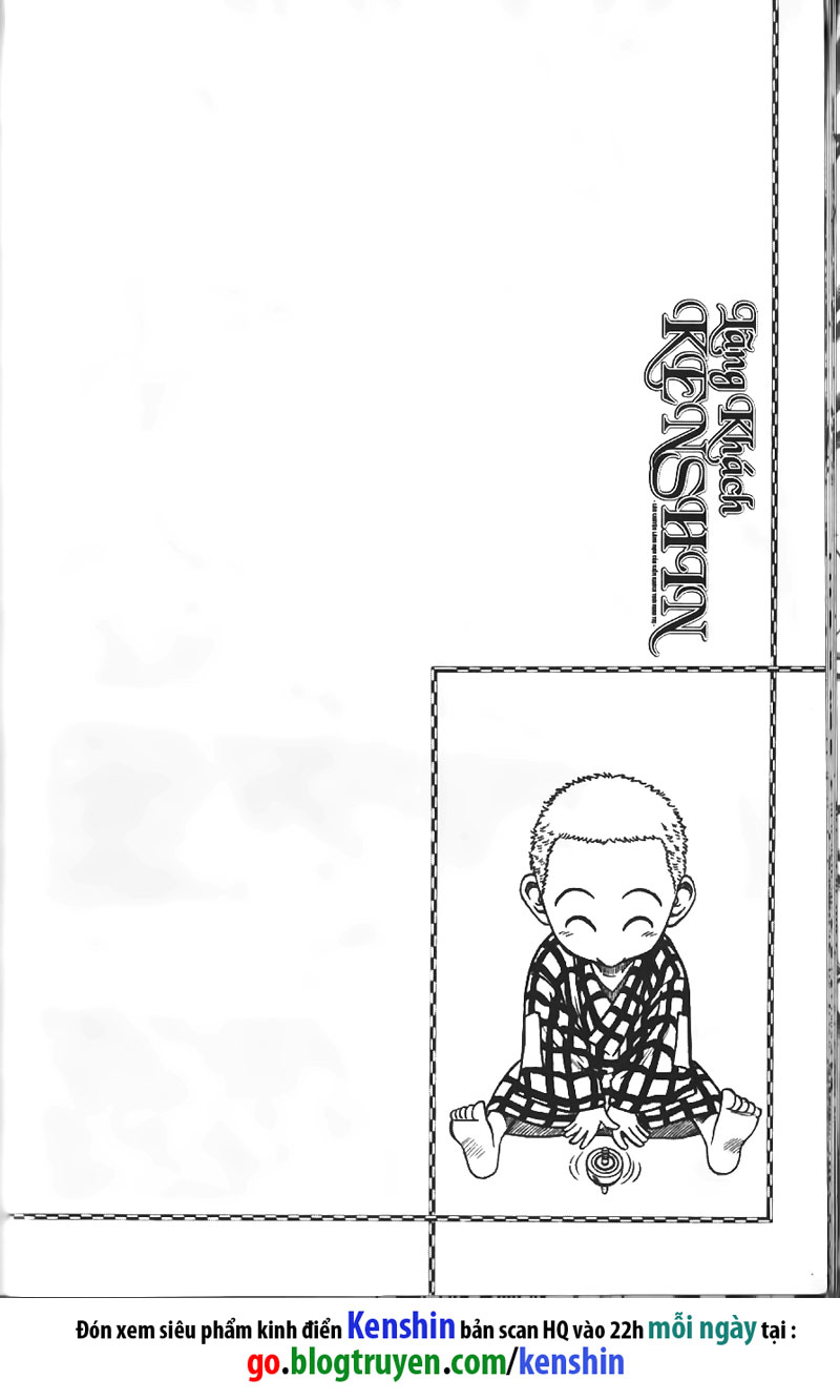 lãng khách kenshin bản nét (2019) chapter 77 23