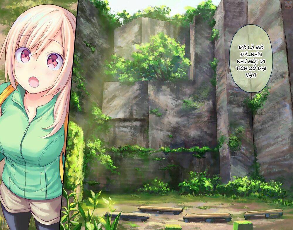 saguri-chan tankentai chapter 5 5