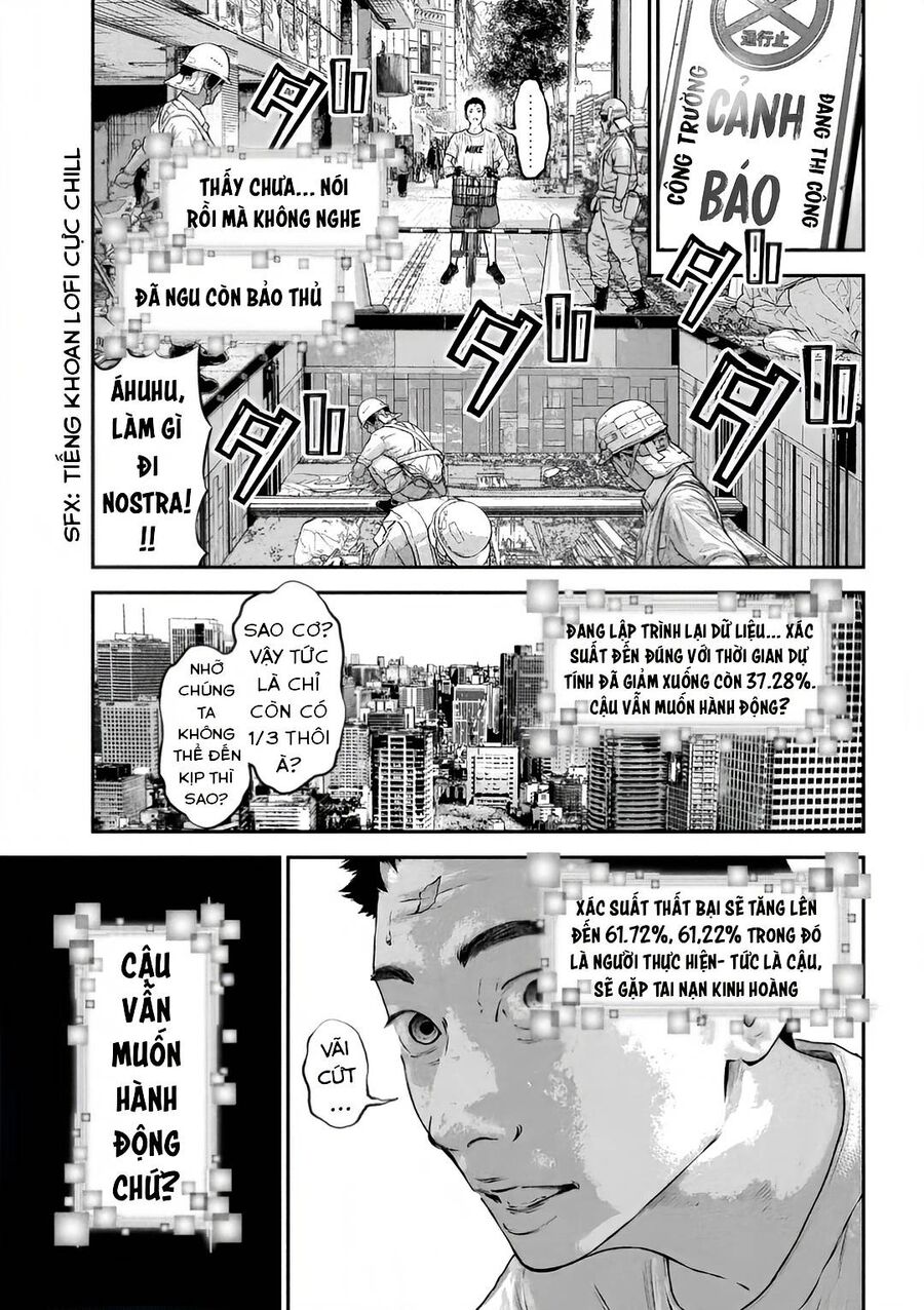 mật danh: nostra chapter 4 9