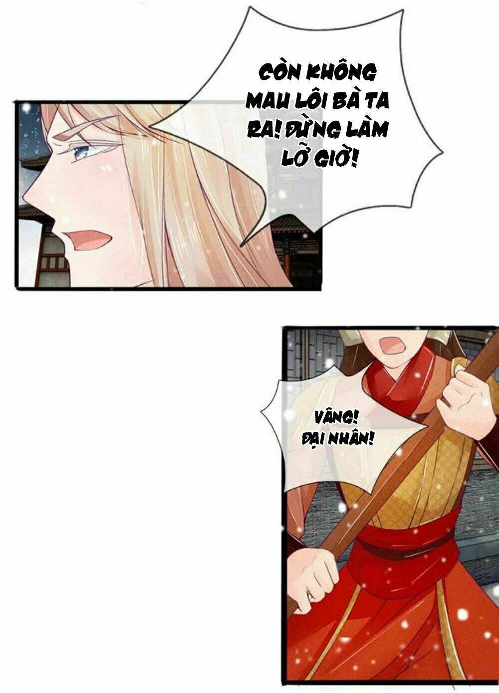 sủng phi bất lương: vương gia phúc hắc chạy đi đâu chapter 7 5