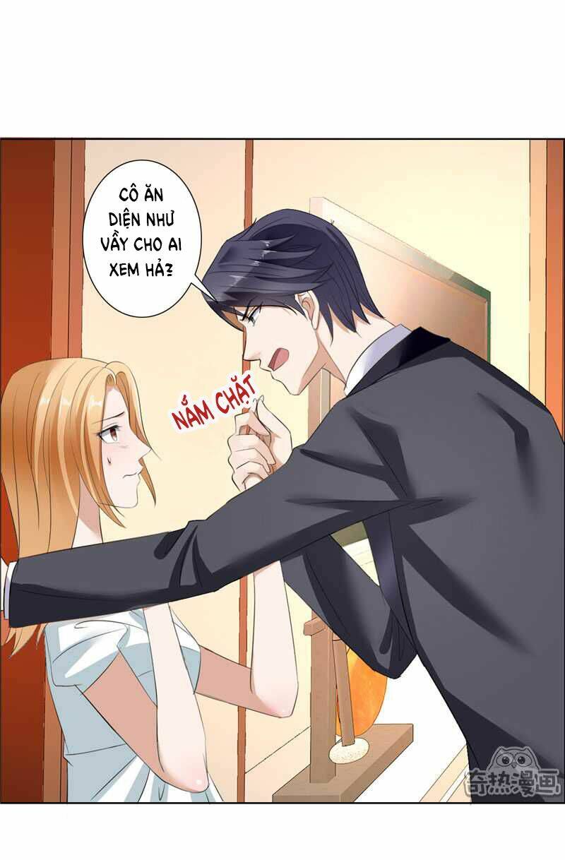 độc sủng kiều thê của bá đạo tổng tài chapter 25 19