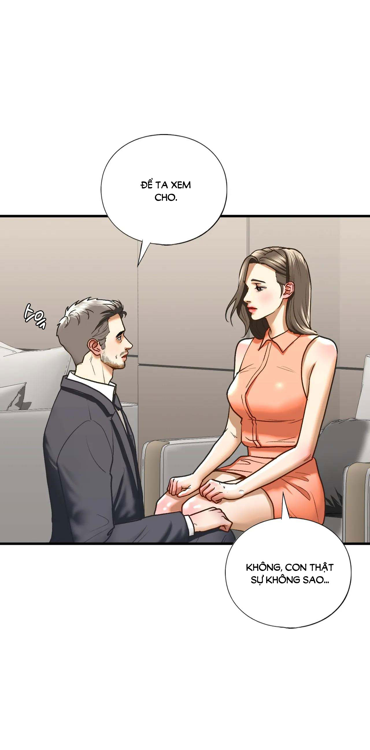 [18+] Chị Kế chapter 28.2 - Trang 10