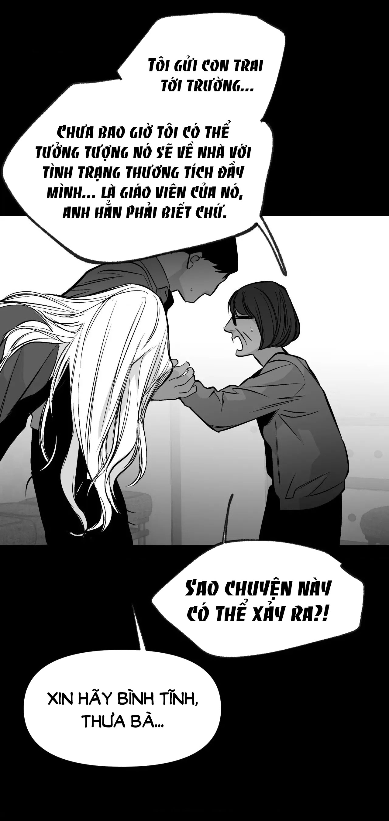 khi đôi chân thôi bước chapter 102.1 9