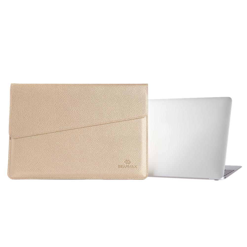 Túi đựng máy tính xách tay bằng da PU GEARMAX Macbook Air 11