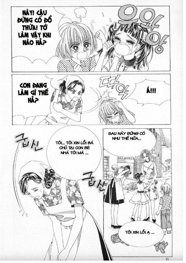 hoa hồng tặng anh chapter 3 15